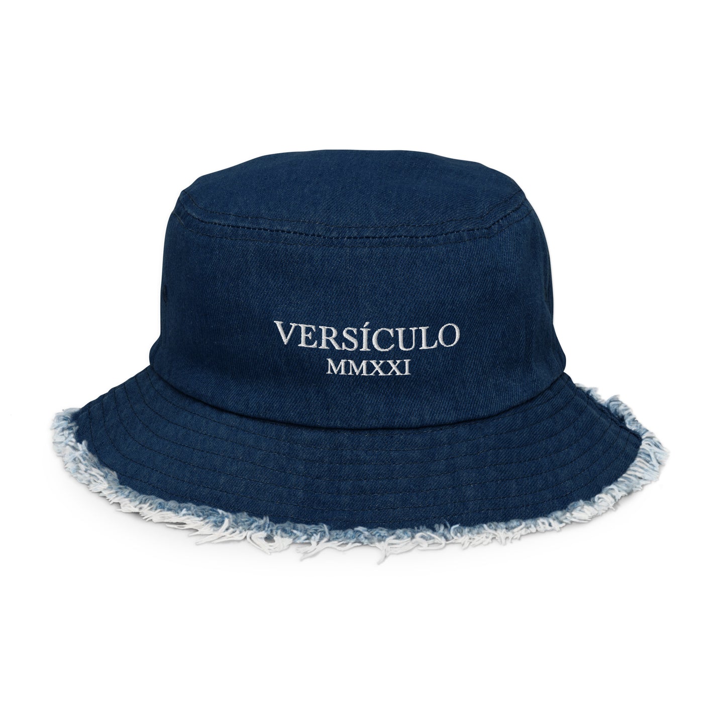 Unisex denim bucket hat (VARIOS COLORES DISPONIBLES)