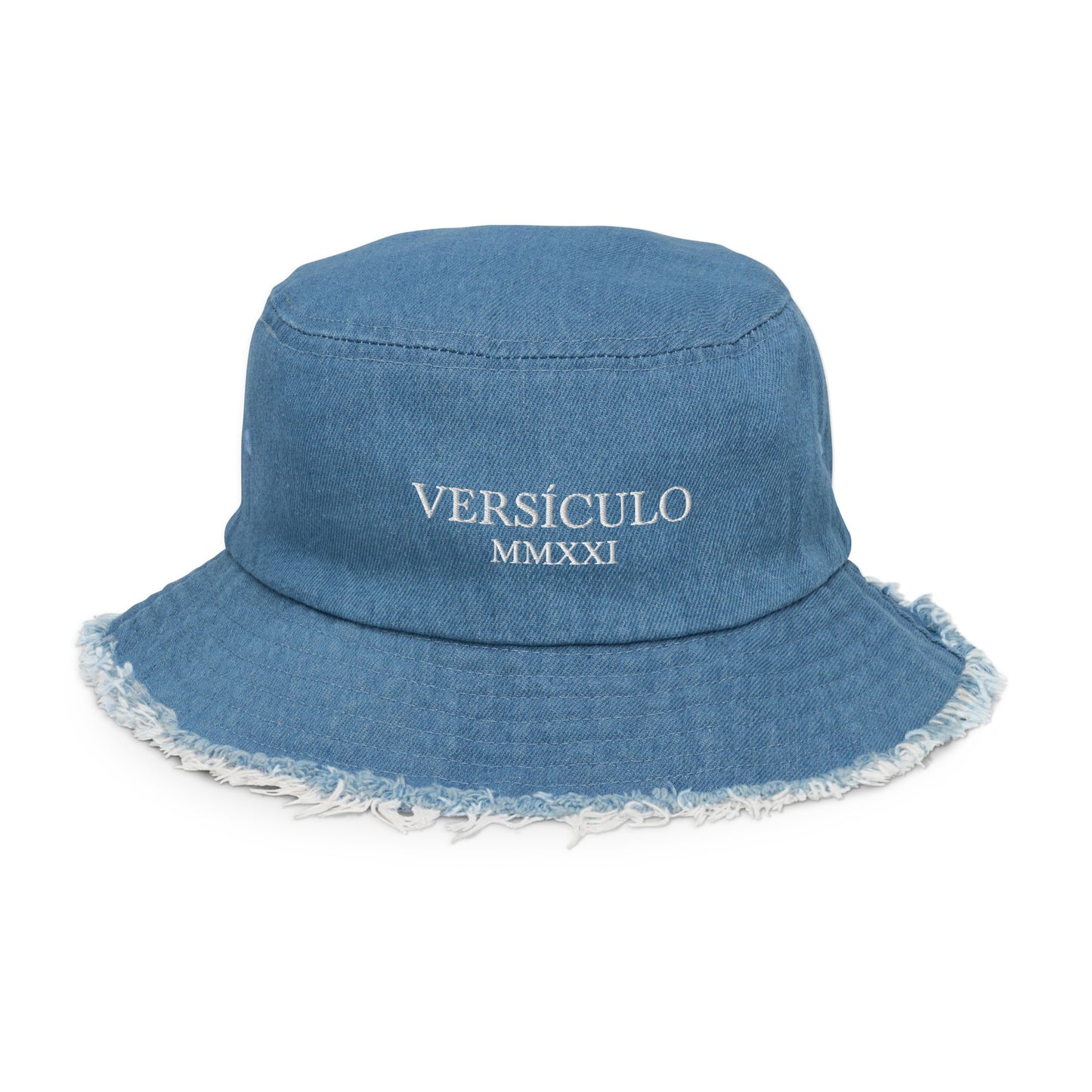 Unisex denim bucket hat (VARIOS COLORES DISPONIBLES)